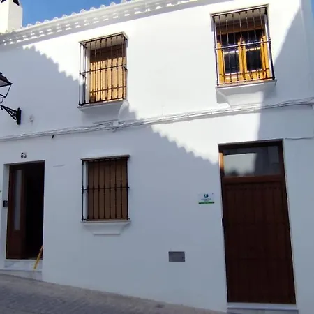 Vivienda Rural Emma Villa Zuheros Exterior photo