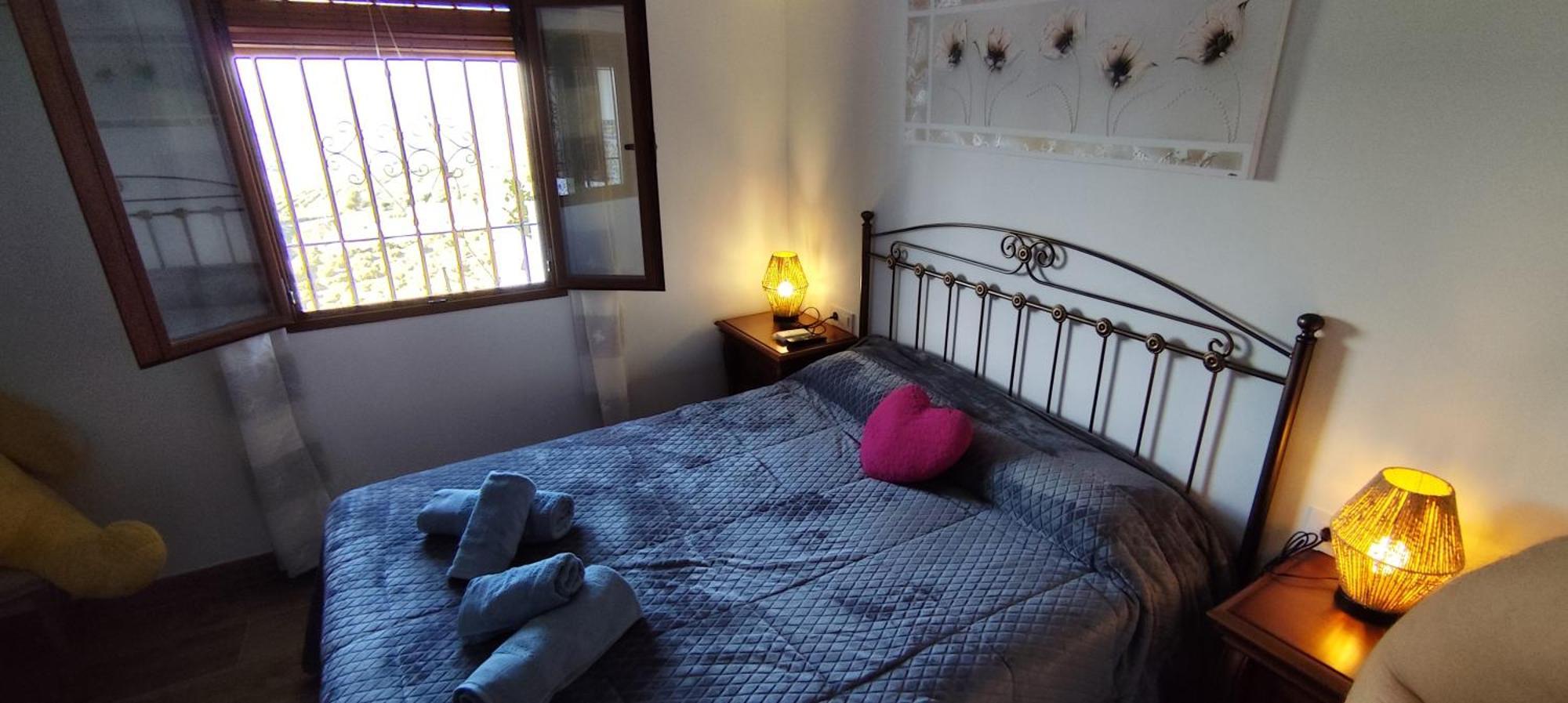 Vivienda Rural Emma Holiday home *