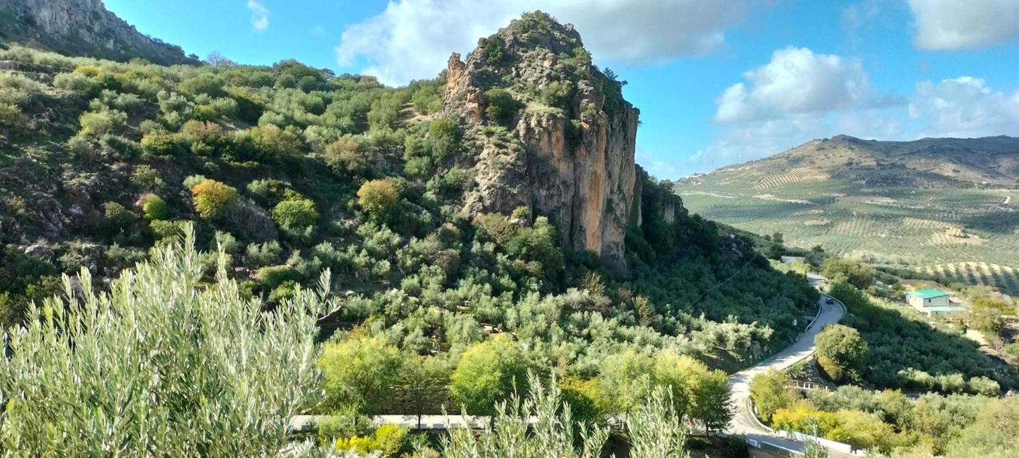 Holiday home Vivienda Rural Emma Zuheros