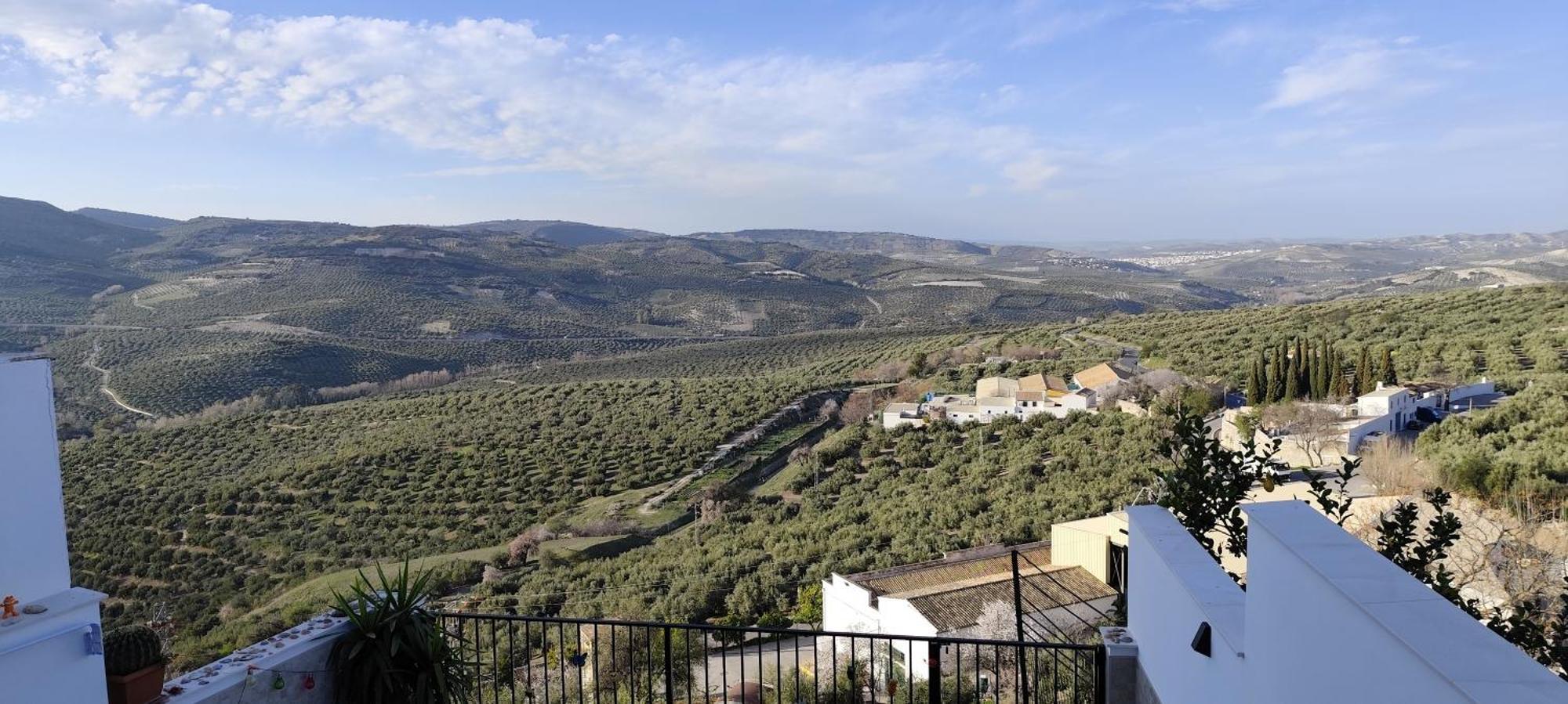 Vivienda Rural Emma Holiday home Zuheros