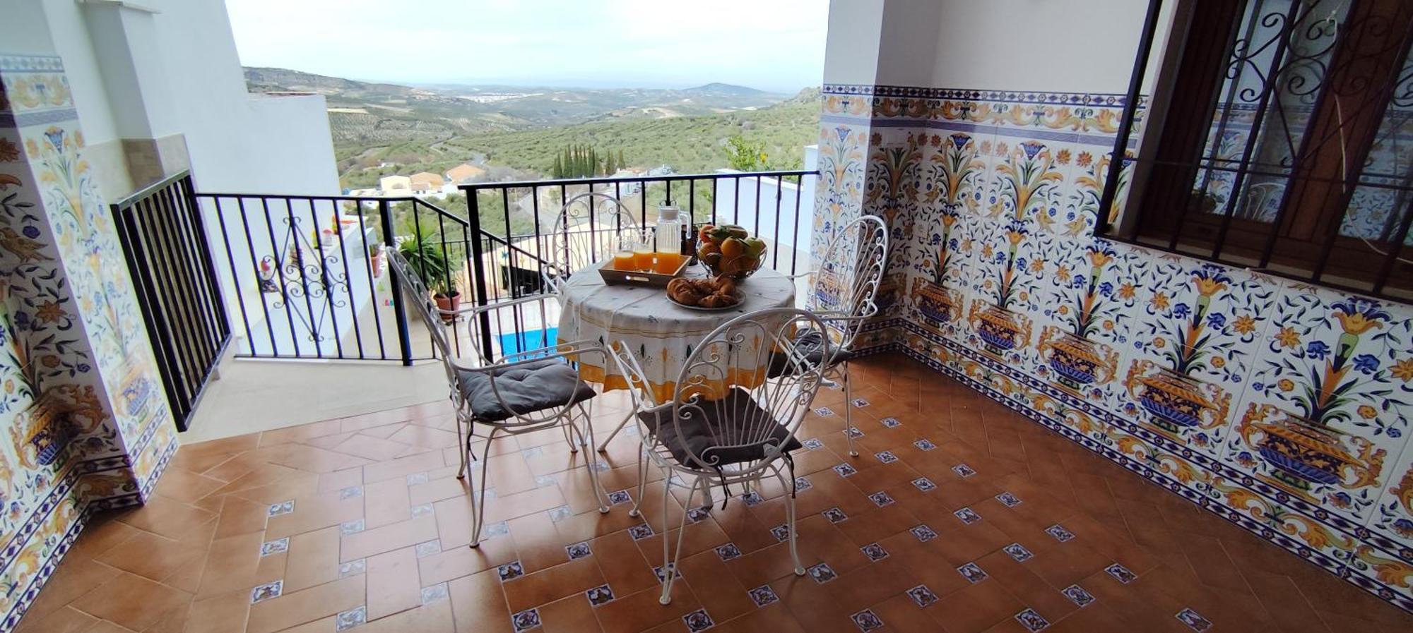 Vivienda Rural Emma Holiday home *